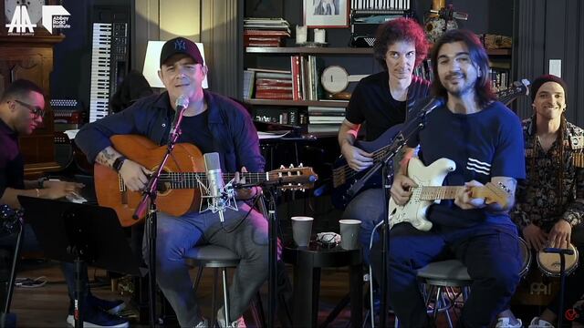 Alejandro Sanz y Juanes: Revive el concierto gratuito vía Youtube Live por “La Gira Se Queda En Casa” [VIDEO]