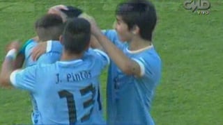 Uruguay goleó a Bolivia y clasificó a Perú a Hexagonal Sub-17 [VIDEO]