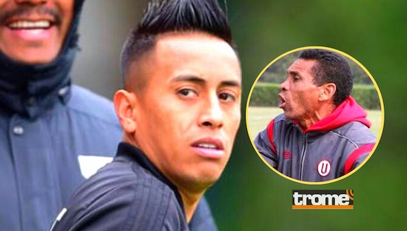 Christian Cueva es captado empujando a árbitro previo a su boda, asegura ‘Peluchín’