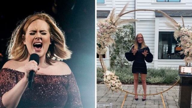 Adele sobre su cambio físico: “Mi cuerpo ha sido cosificado a lo largo de toda mi carrera”