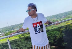 Cantante Danny Style se impone con su cumbia urbana