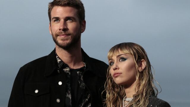 Liam Hemsworth no tiene una buena opinión de Miley Cyrus y considera que “habla mucho del pasado”