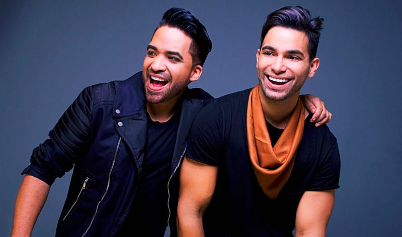 Enio y José Ignacio lanzan tema de la mano de productor peruano. (Foto: GEC)