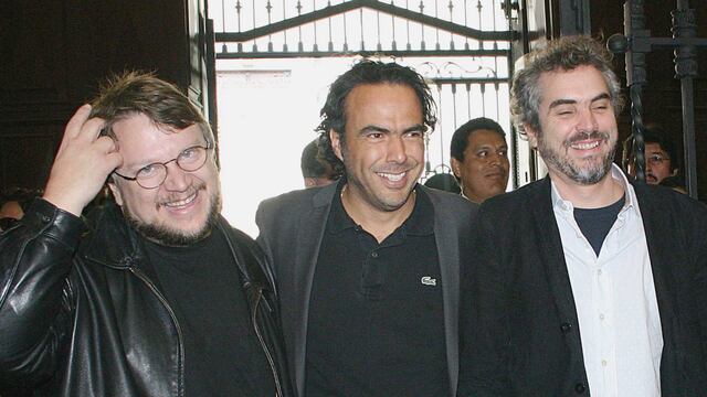Los “tres tenores” del cine mexicano ayudan a salvar financiamiento gubernamental 