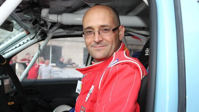 Peruano Juan Fernando López abandonó el Dakar 2013 por un accidente en Pisco