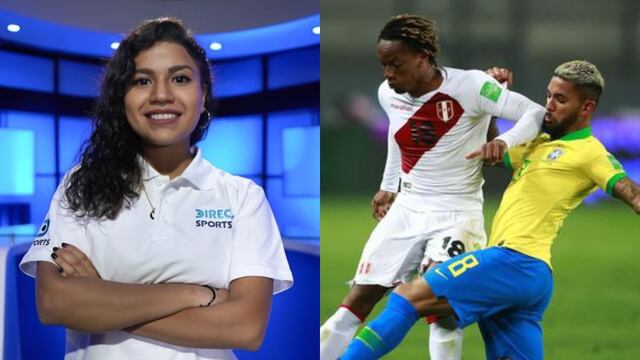 Perú vs. Brasil: Rosa María Muñoz será la primera mujer en narrar a la selección peruana por TV