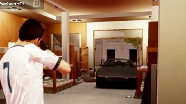Cristiano Ronaldo y su faceta asesina en GTA IV [VIDEO]
