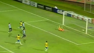 Sudamericano Sub-17: Brasil y Uruguay igualaron 1-1 en Mendoza [VIDEO]
