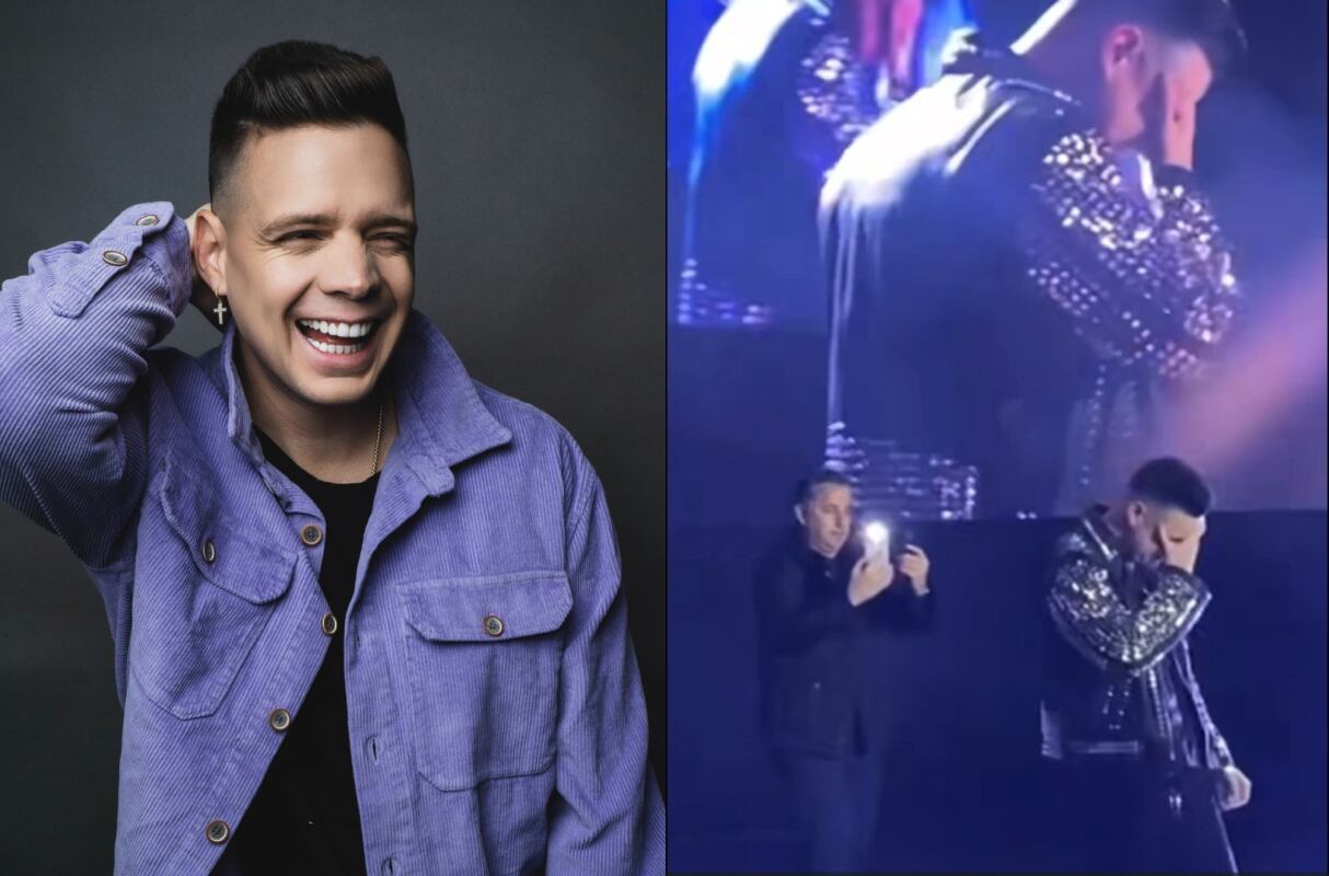 Marko celebra el sold out en Perú con su show “Sin sugar no hay paraíso”. (Foto: Instagram)