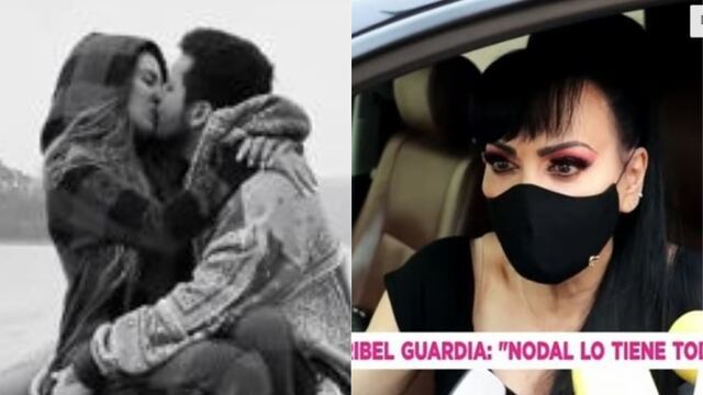 Maribel Guardia defiende a Belinda de críticas por su noviazgo con Christian Nodal | VIDEO