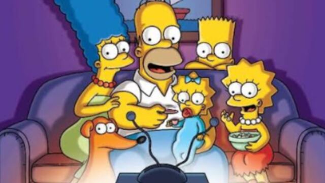 FOX Channel tendrán maratón especial de “Los Simpson” 