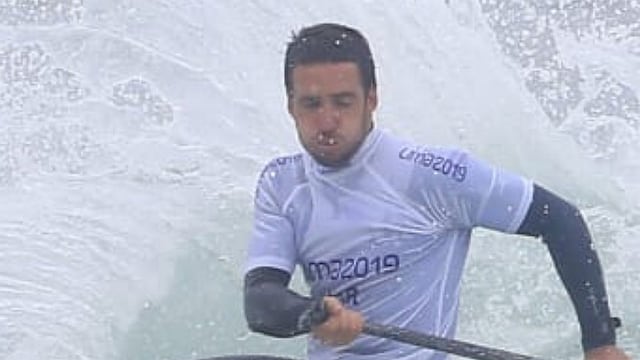 ¡Otro orgullo para Perú! Tamil Martino obtuvo la medalla de plata en surf en Juegos Panamericanos | VIDEO
