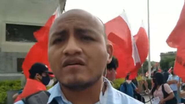 Supo y su opinión sobre Repsol antes de jurar como titular del Minam: “Es posible exigir su salida del Perú” | VIDEO
