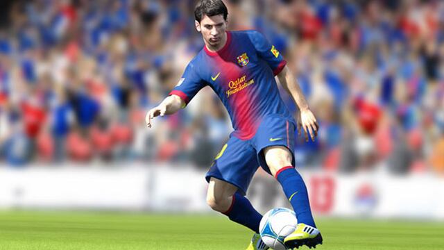 En cinco días videojuego 'FIFA 13' vende 4,5 millones de copias