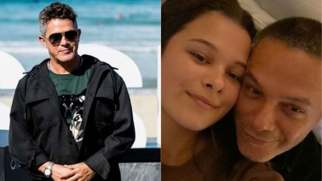 Alejandro Sanz: Así sorprendió a su hija Manuela en su cumpleaños 