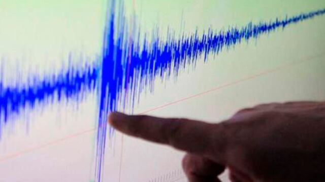 Temblor en Lima: sismo de magnitud 3,7 se reportó esta noche en la capital