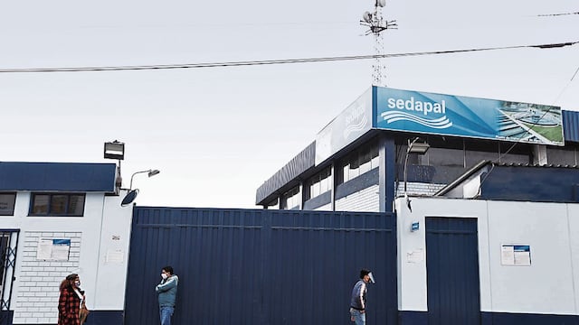 Sedapal adjudicó contrato de S/ 100 millones pese a incumplimientos del consorcio ganador