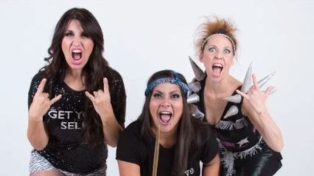 Katia Palma, Patricia Portocarrero y Saskia Bernacola presentan show virtual “Las banda-las” 