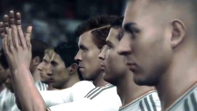 Real Madrid: Gareth Bale ya aparece junto a Cristiano Ronaldo en FIFA 14 [VIDEO]