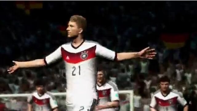 EA Sports lanza trailer oficial del videojuego Mundial Brasil 2014 [VIDEO]