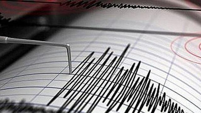 Temblor: sismo de magnitud 5.6 se registró este jueves en Tacna