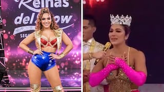 “Reinas del Show”: Isabel Acevedo fue coronada como la ganadora de esta temporada