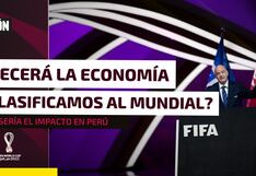 Perú al repechaje: cuál sería el impacto económico si la Blanquirroja logra clasificar a Qatar 2022