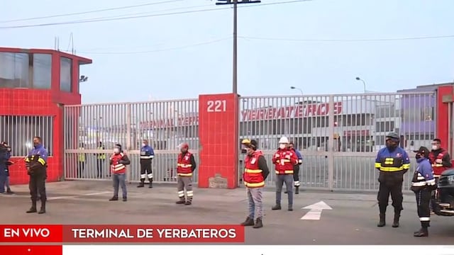 Viajes interprovinciales: esta es la situación en los terminales de Yerbateros, Atocongo y Plaza Norte