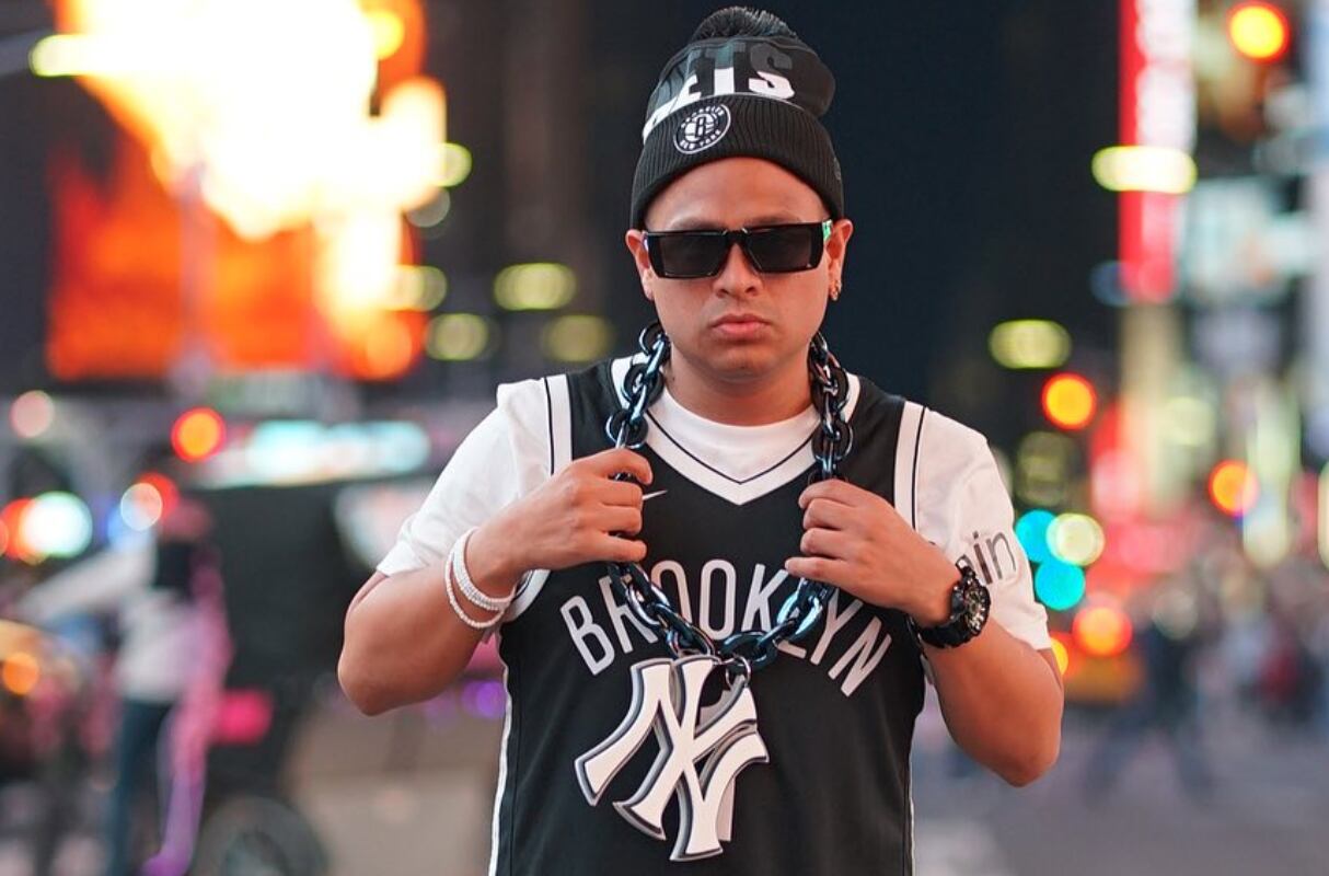 JP El Chamaco alista el estreno de “Rampanpan” mientras se prepara para su gira por Europa. (Foto: Instagram)