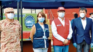 Coronavirus en Perú: jefa del ‘Comando Covid’ asegura que habrán 20 mil infectados al final de la cuarentena