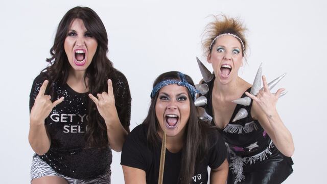 “Las Banda-las”: Patricia Portocarrero, Katia Palma y Saskia Bernaola regresan con última función