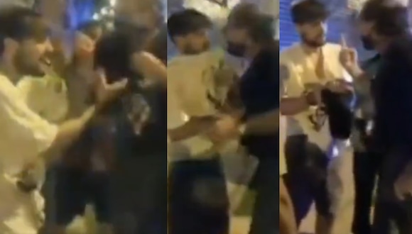 - Ustedes No Saben Con Quién Se Han Metido, Mi Papá Es Abogado - - El Papá