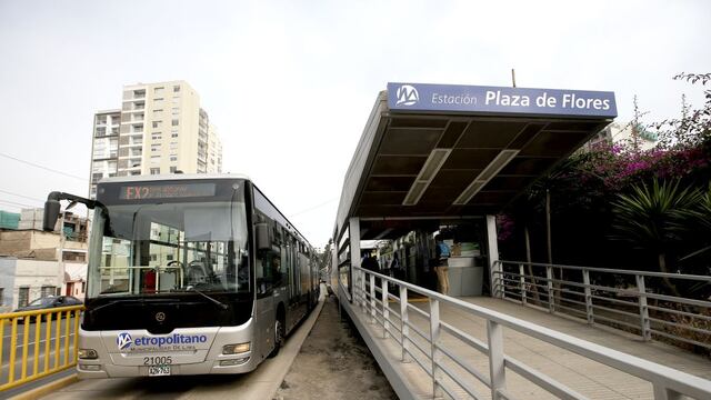 Publican modelo de transporte estratégico de Lima y Callao para la ejecución de proyectos o servicios