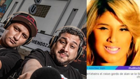 Yahaira Plasencia fue troleada por comediantes: “Le dicen máquina arreglada porque ha sido mantenida”