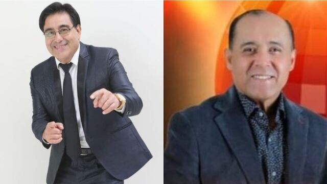 Lucho Paz y Víctor Romero ofrecerán concierto virtual el 14 de marzo 