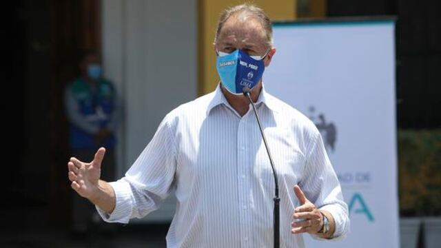 Alcalde de Lima sobre la ATU: “No ha dado talla, no ha sido ágil”