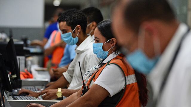 Costa Rica reporta primer caso de coronavirus en turista estadounidense 
