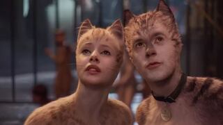 “Cats” arrasó en los Premios Razzie a las peores películas del año