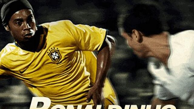 ​YouTube: Ronaldinho lanza insólito videojuego app [VIDEO]