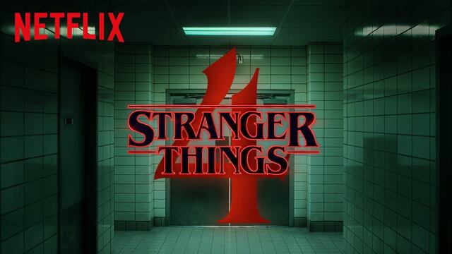 Stranger Things 4: mira el nuevo tráiler y la fecha de estreno de la serie de Netflix