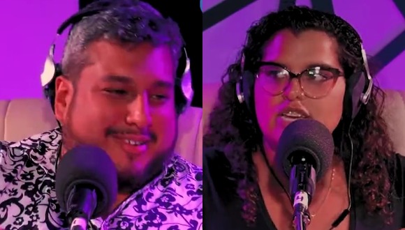 Ricardo Mendoza de ‘Hablando Hueva...’ es criticado por bromear con agresión sexual contra una niña