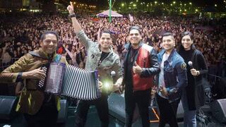 Vallenato Fest en Perú: Binomio de Oro y Nelson Velásquez estarán en un mismo escenario