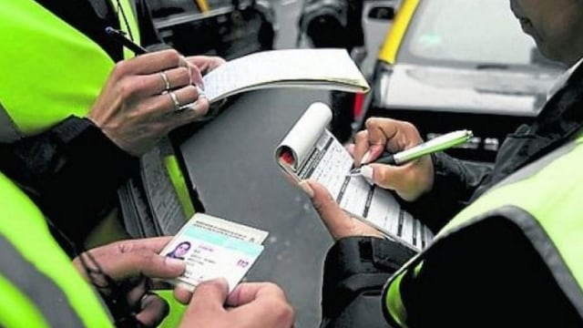ATU rechaza que los fiscalizadores de transporte impongan “papeletas fantasmas”