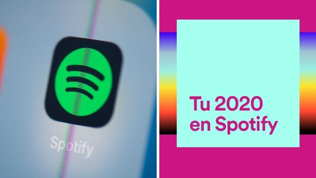 Spotify lanza “2020 en resumen”: Revisa lo nuevo de las tarjetas personalizadas