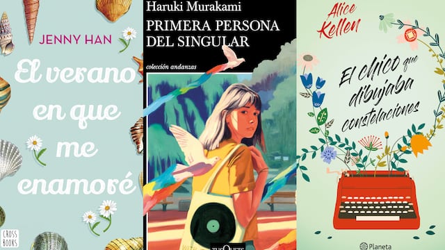 Verano 2022: Siete libros para disfrutar de esta temporada