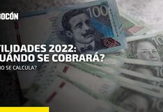 Utilidades 2022: cuándo se cobrará y cómo calcular cuánto recibiré