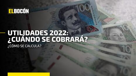 Utilidades 2022: cuándo se cobrará y cómo calcular cuánto recibiré