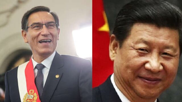 Coronavirus Perú | Martín Vizcarra sobre comunicación con el presidente de China: “Están las voluntades de trabajar juntos los dos países”