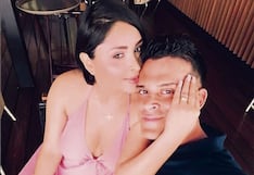 Christian presume su amor por Pamela y le dedica amoroso mensaje: “Eres mi mejor amiga”