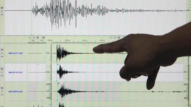 Piura: sismo de 4.3 grados se sintió esta tarde en Paita
